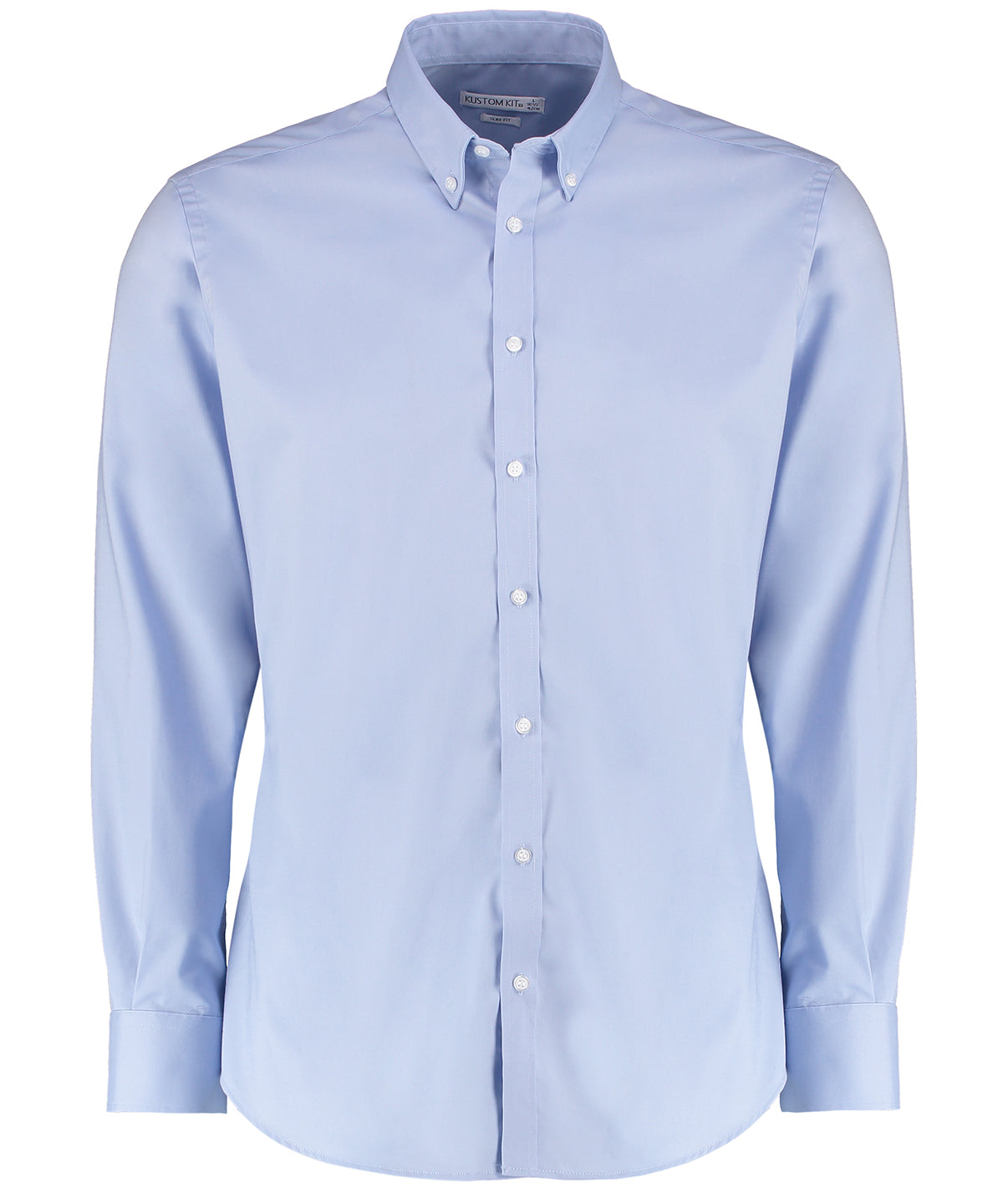 Stretch Oxford shirt long-sleeved (slim fit)