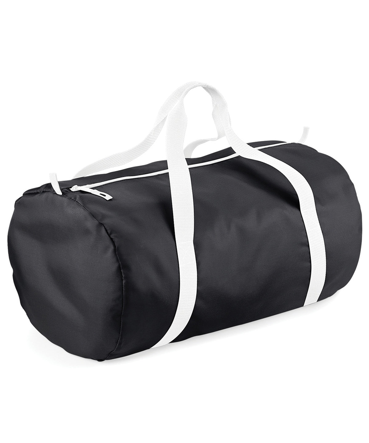 Packaway barrel bag