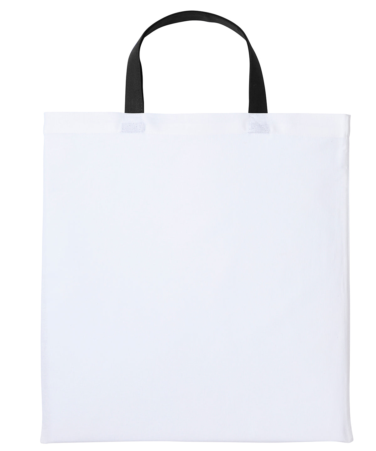 Varsity cotton shopper short handle