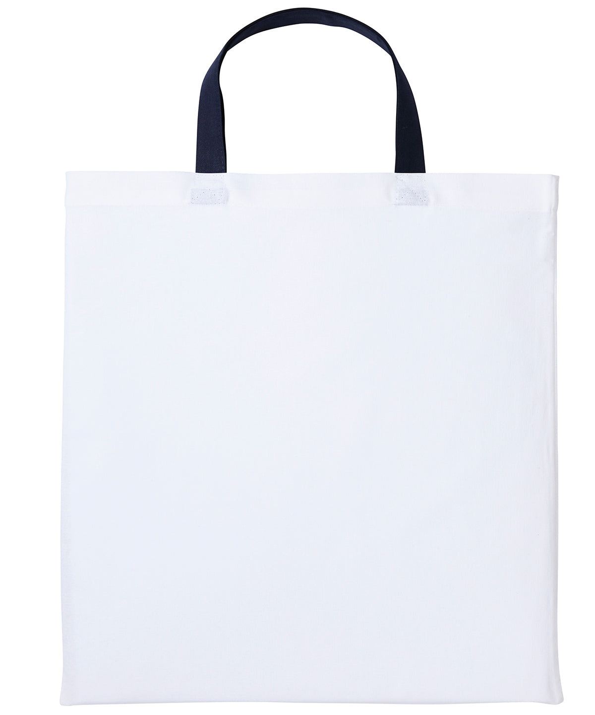 Varsity cotton shopper short handle