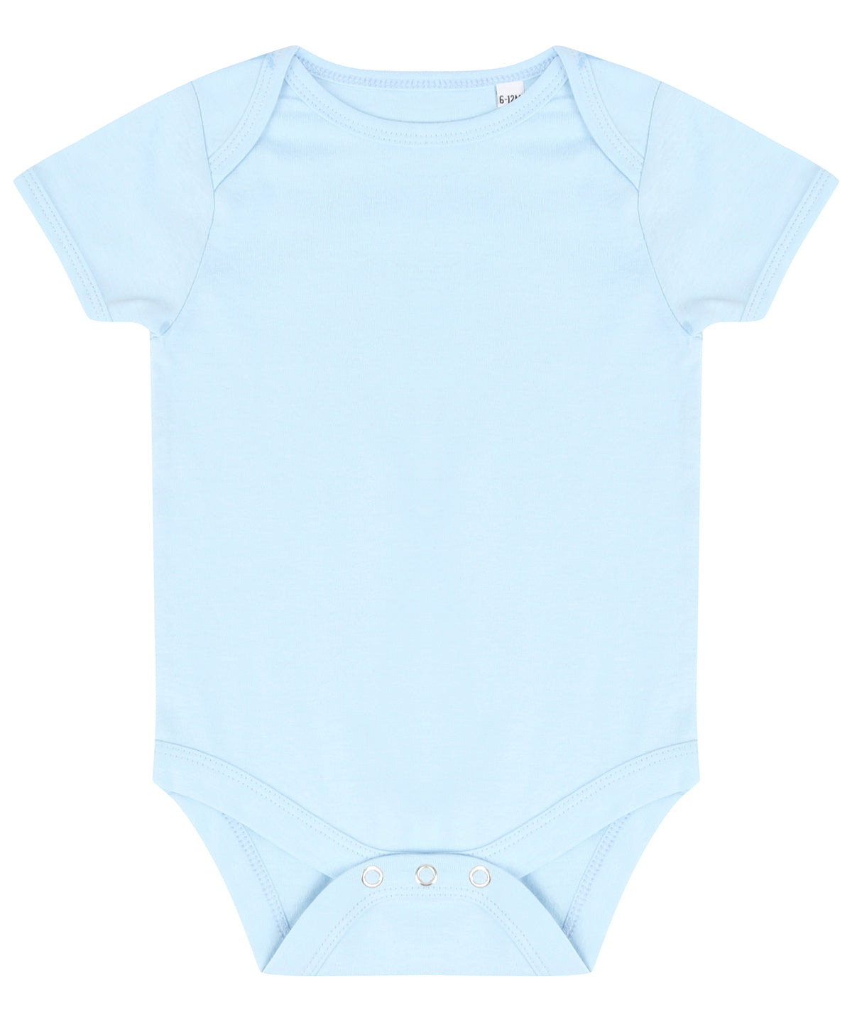 Essential short-sleeved bodysuit