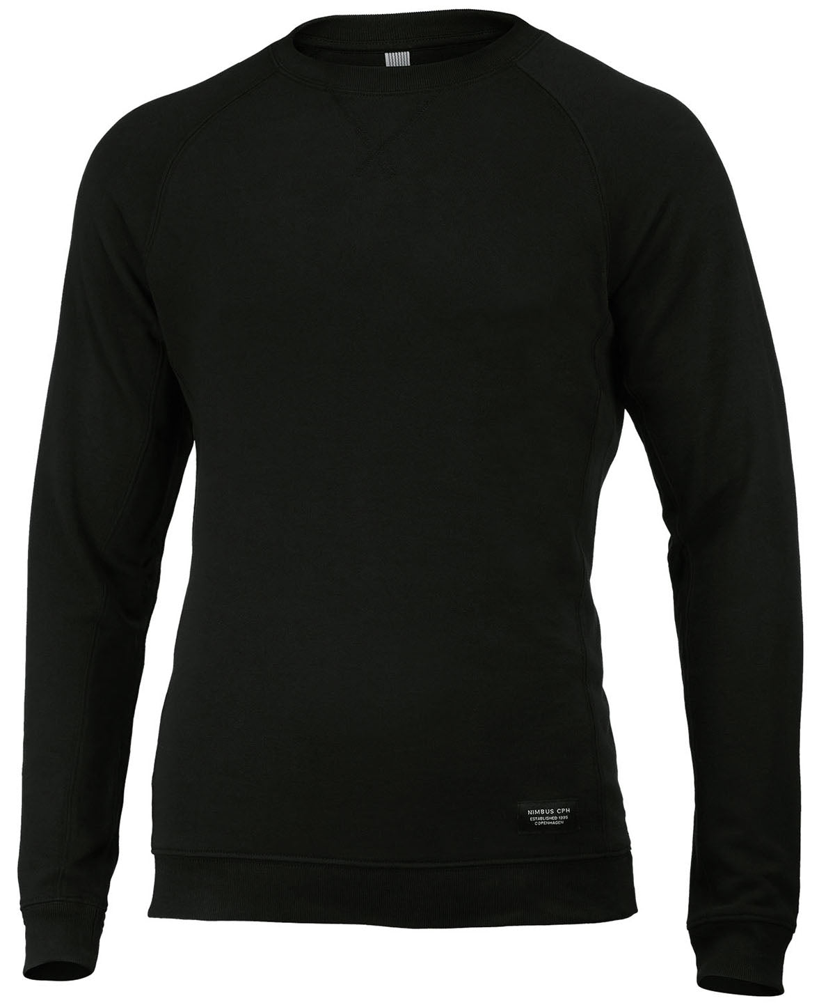 Newport – luxury lightweight crewneck