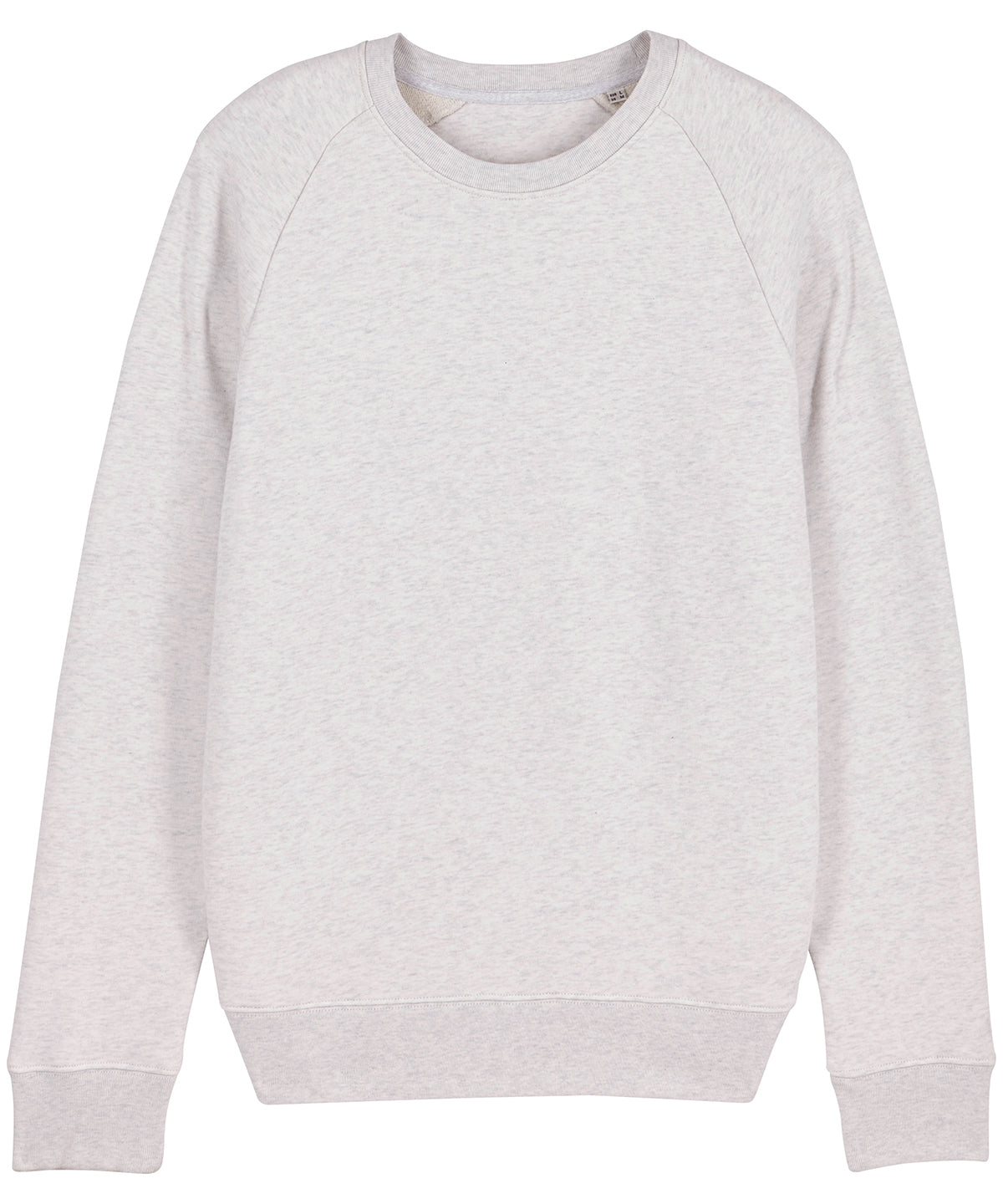 Cream Heather Grey