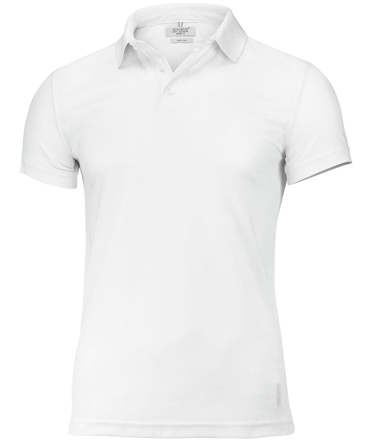 Clearwater – quick-dry performance polo