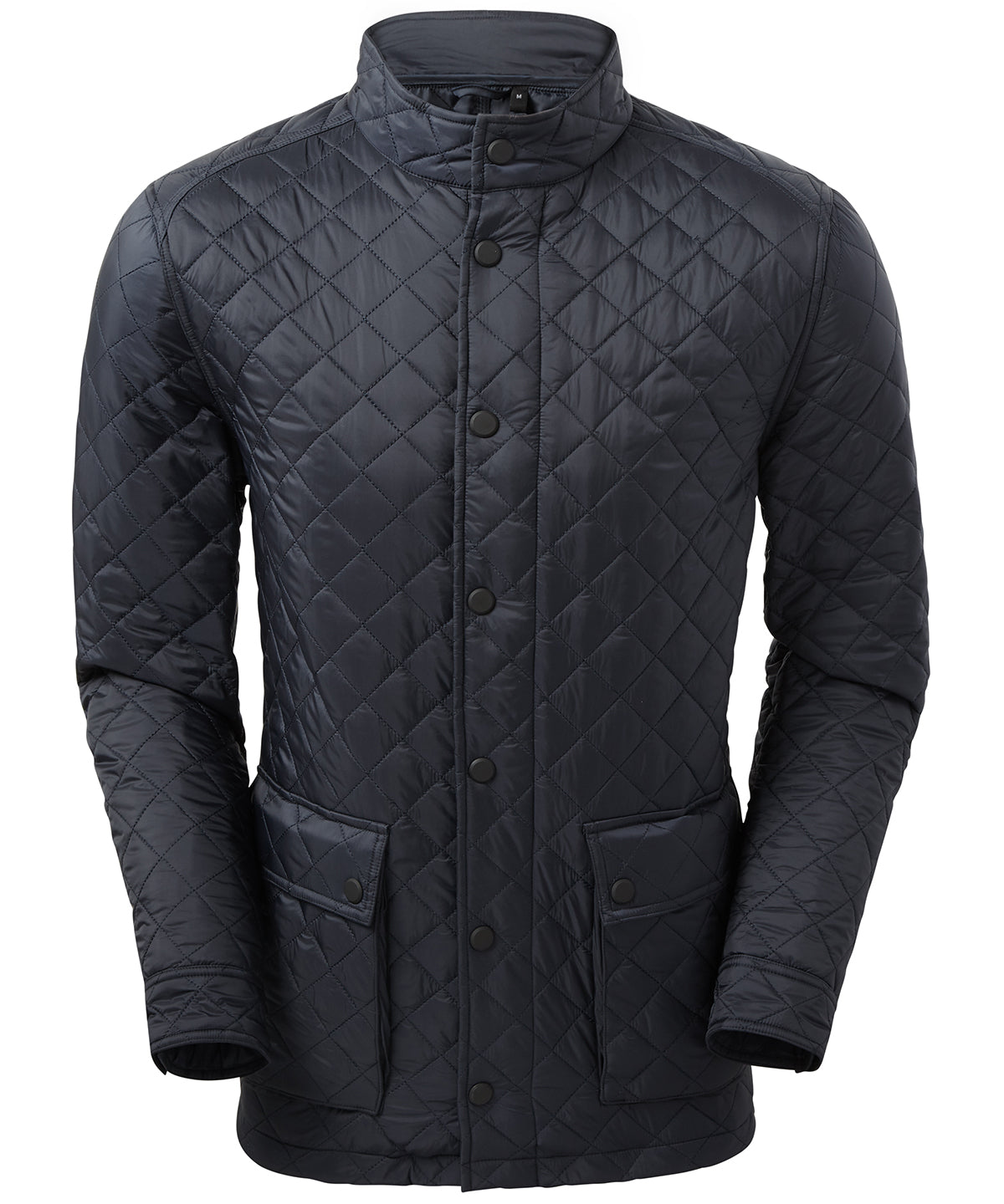 Quartic quilt jacket