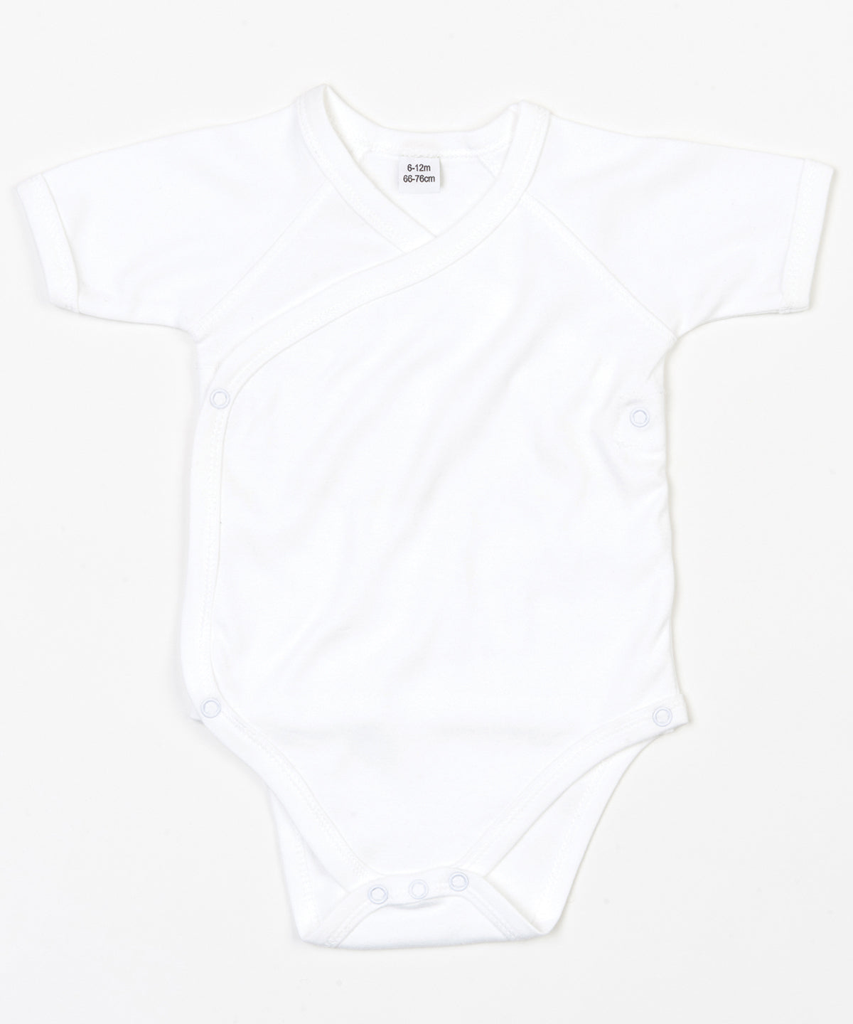 Baby organic kimono bodysuit