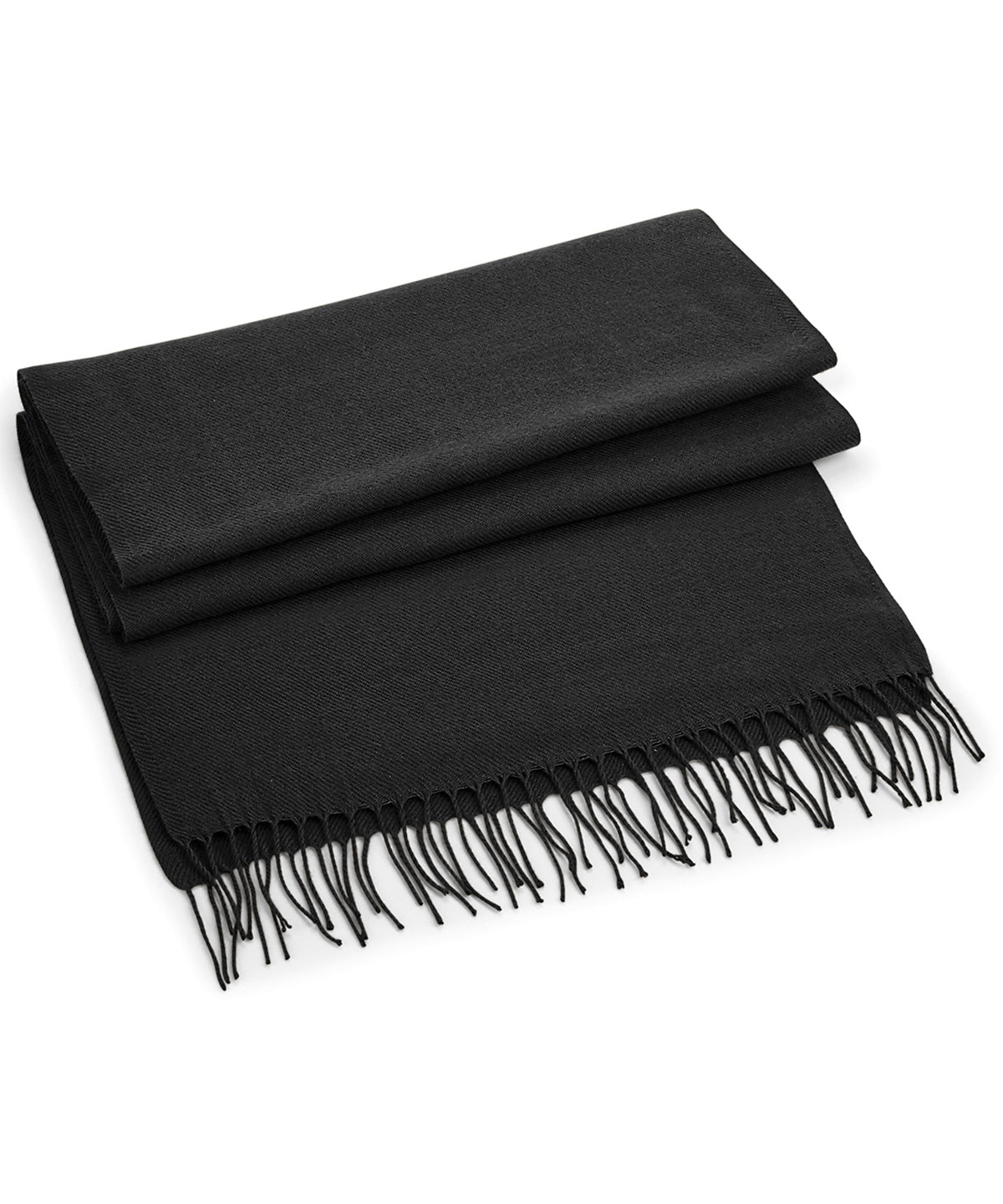 Classic woven scarf