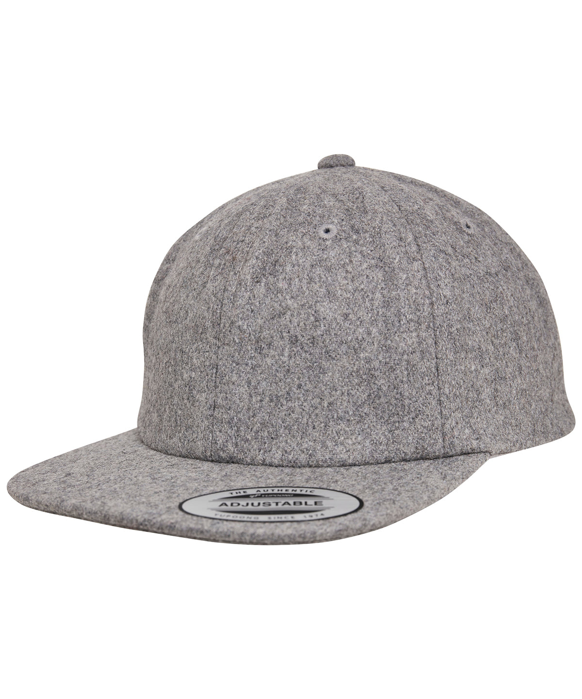 Melton cap