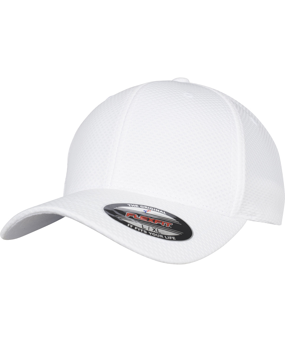 Flexfit 3D hexagon Jersey cap (6584)