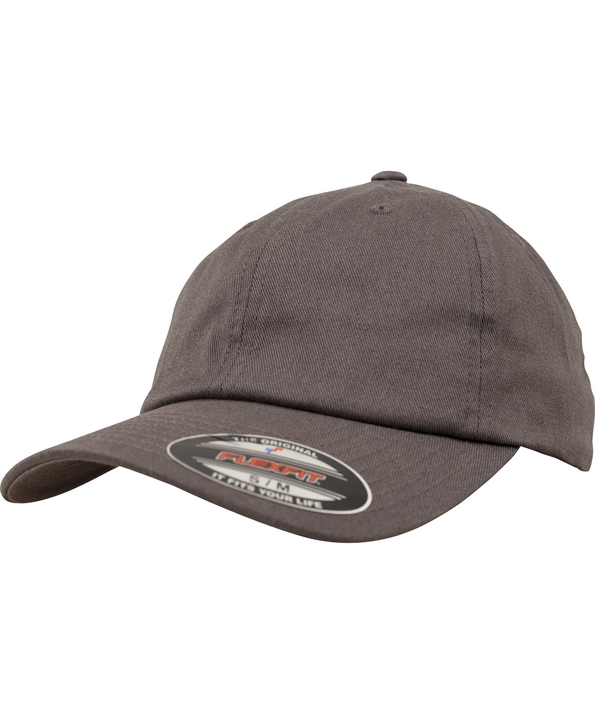 Flexfit cotton twill dad cap (6745)