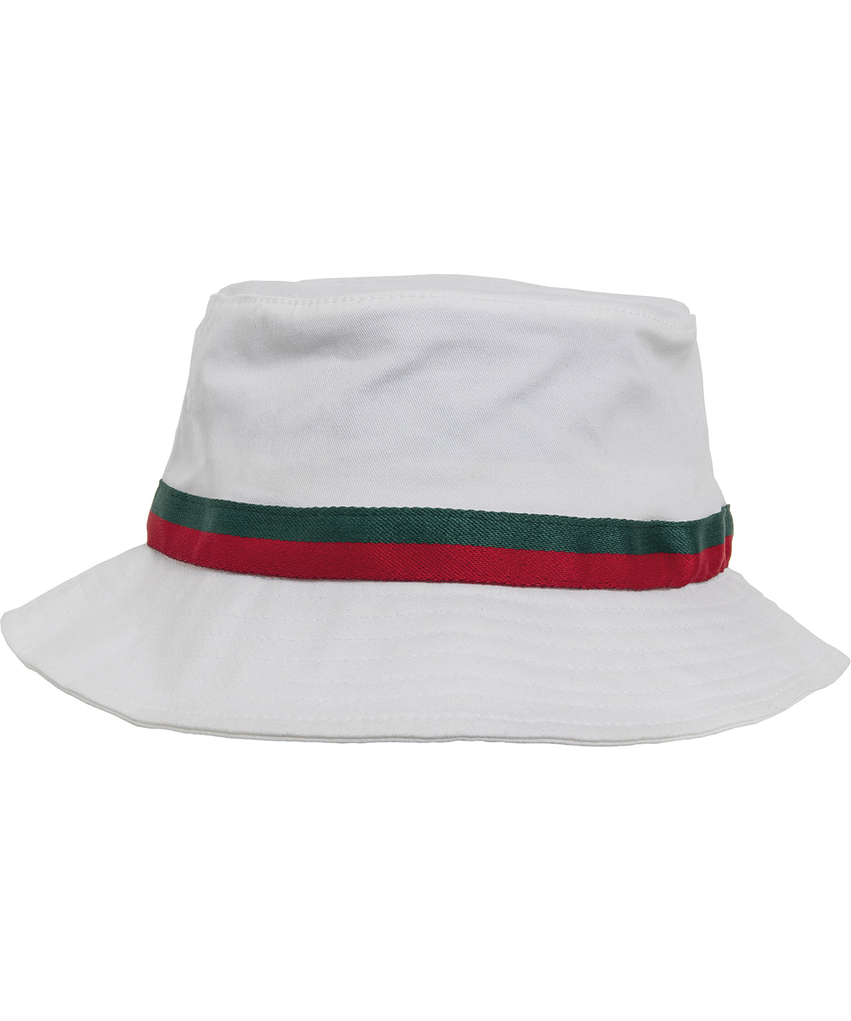 Stripe bucket hat (5003S)