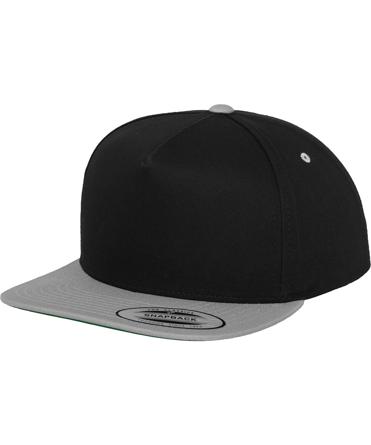 Classic 5-panel snapback (6007T)