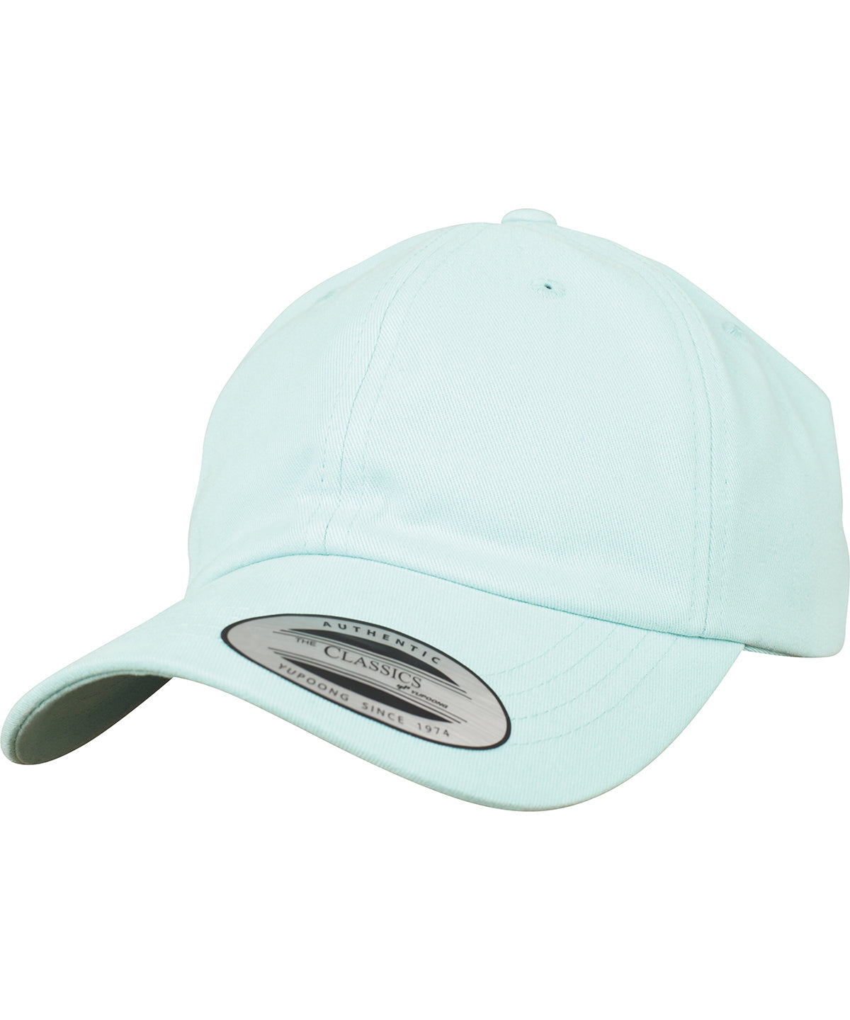 Peached cotton twill dad cap (6245PT)