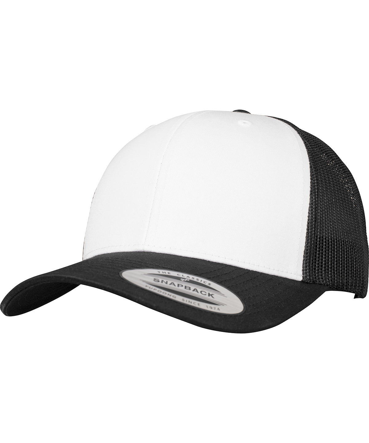 Retro trucker coloured front (6606CF)