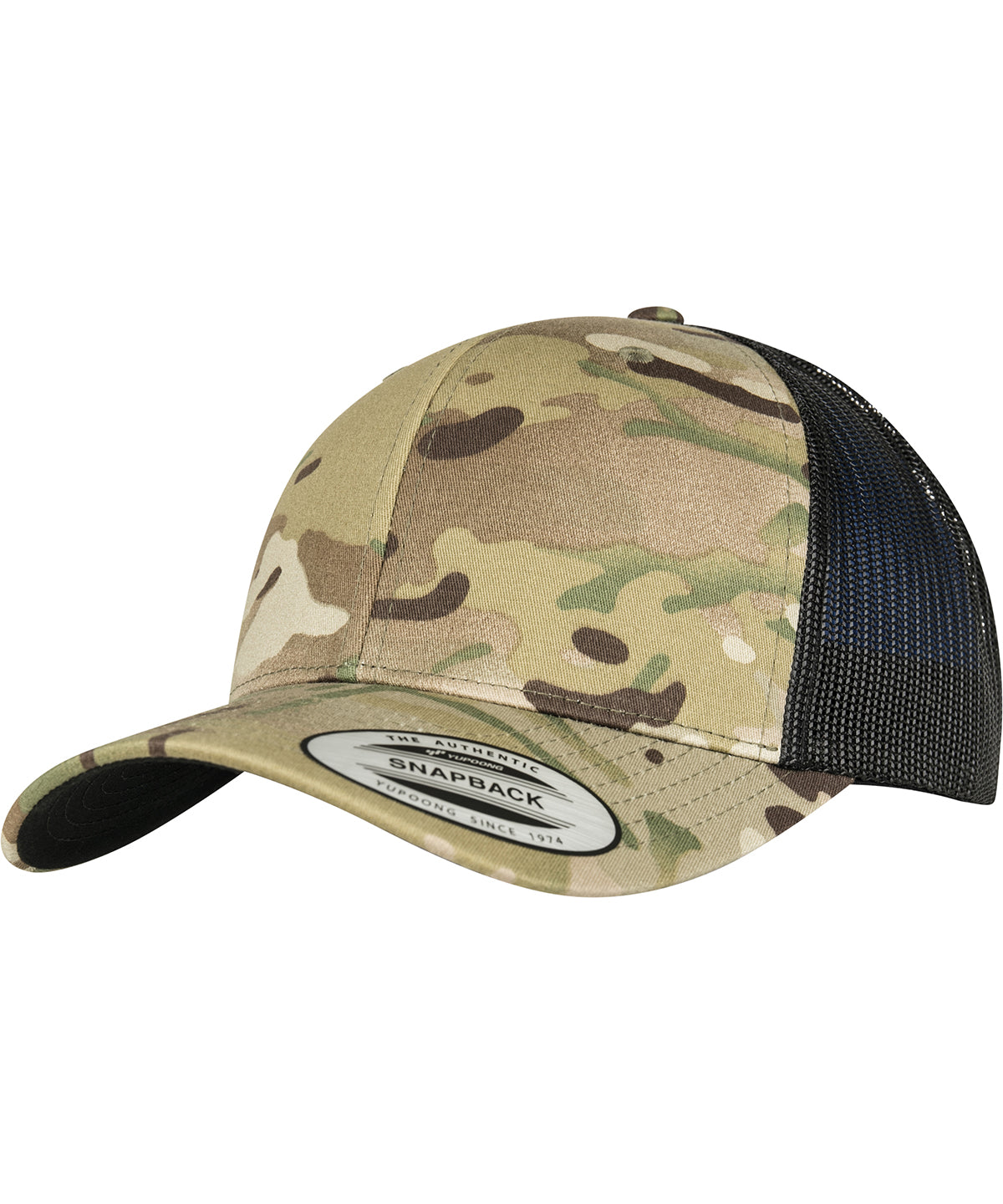 Retro trucker Multicam® (6606MC)