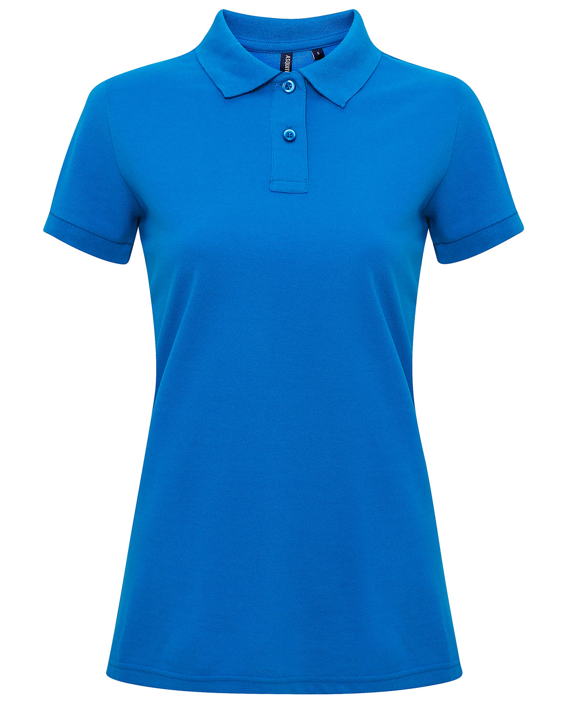 Women’s polycotton blend polo