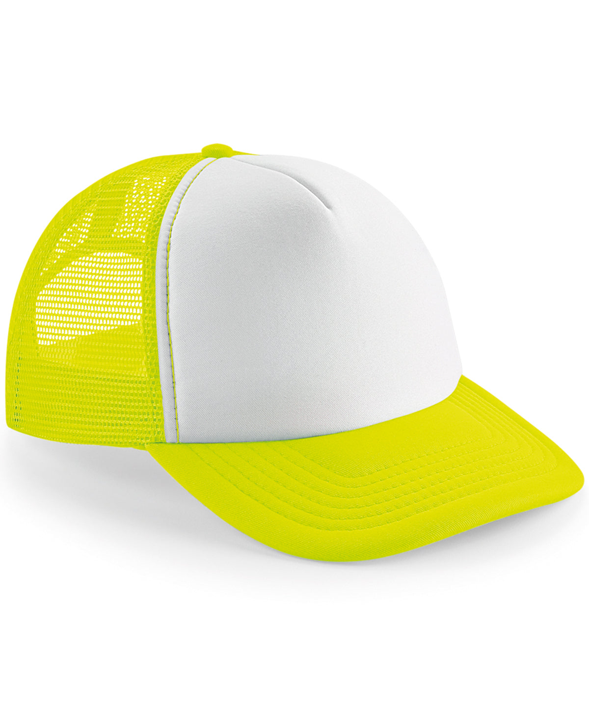 Fluorescent Yellow/White