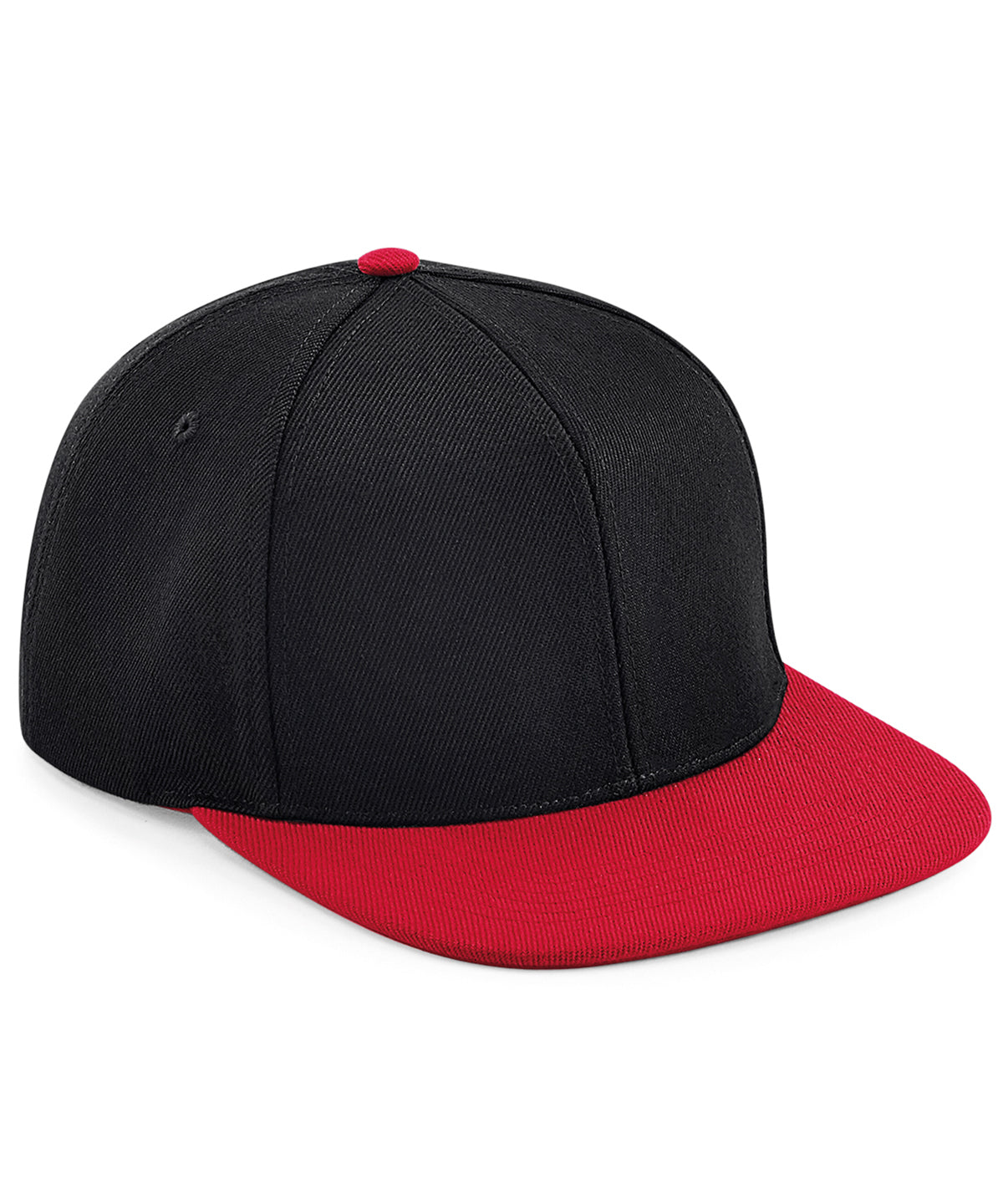 Original flat peak 6-panel snapback