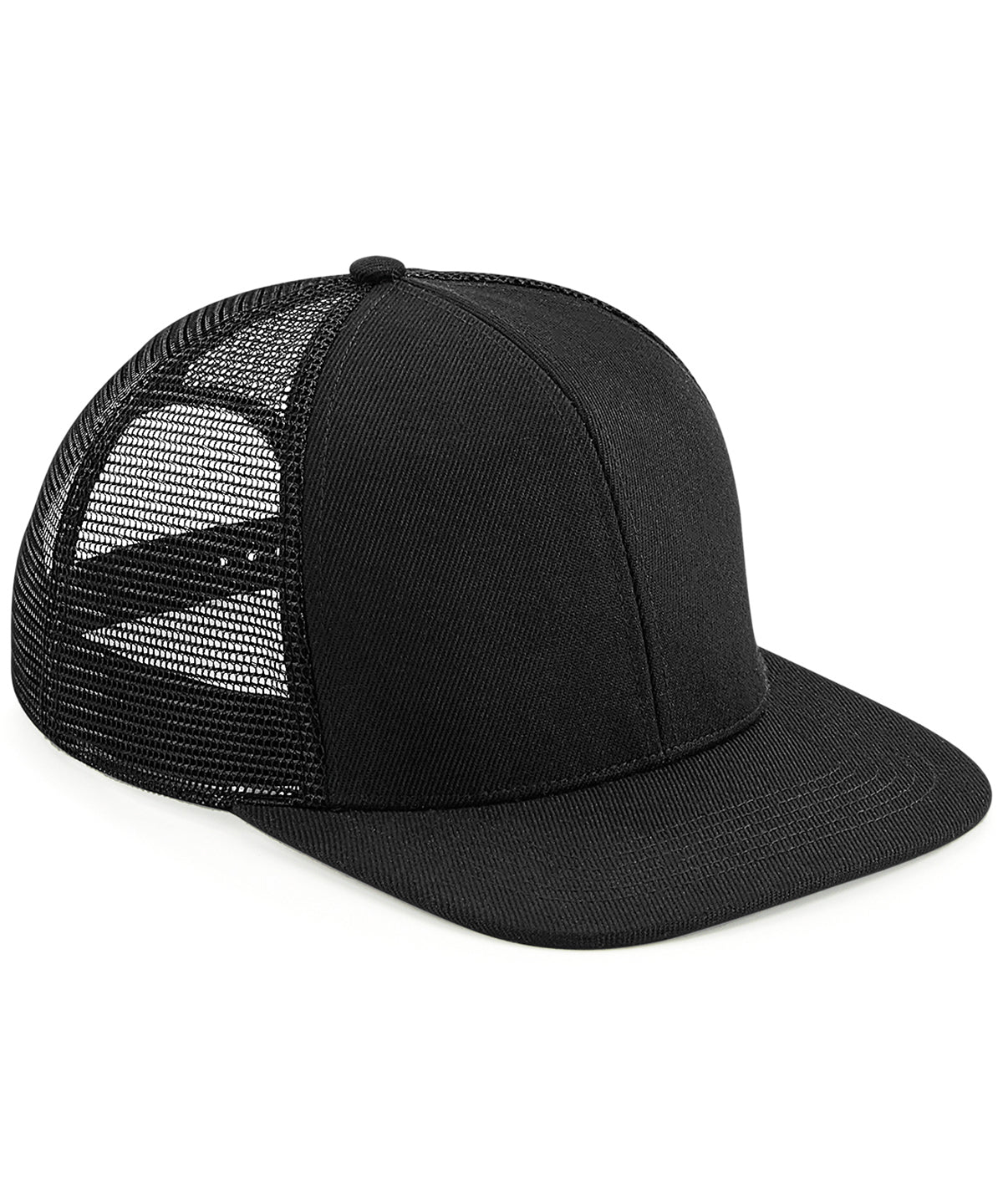 Original flat peak 6-panel trucker