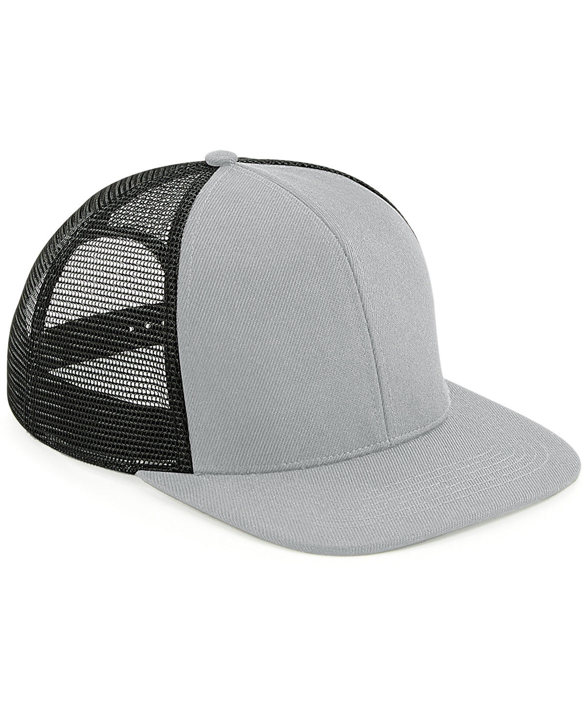 Original flat peak 6-panel trucker