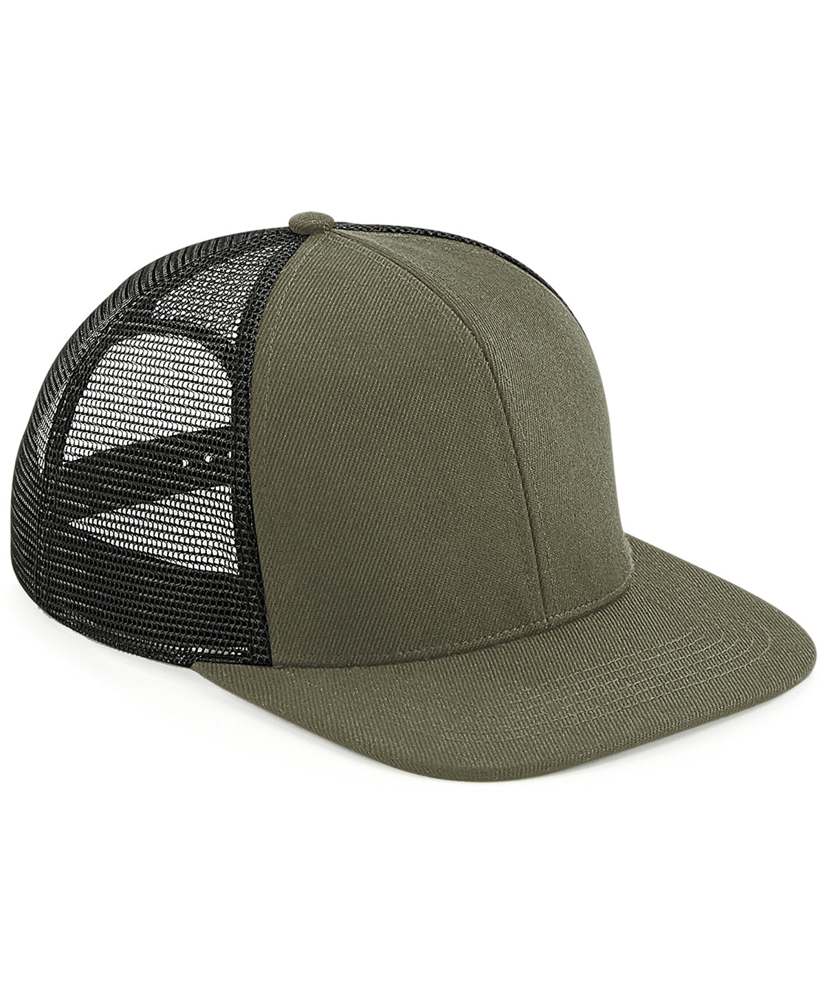 Original flat peak 6-panel trucker