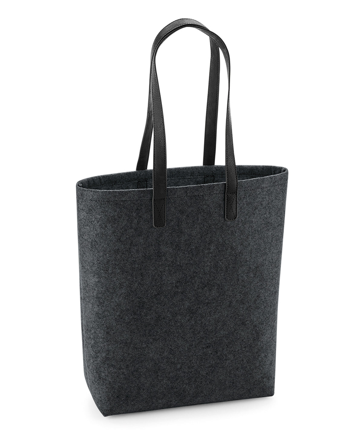 Premium felt tote