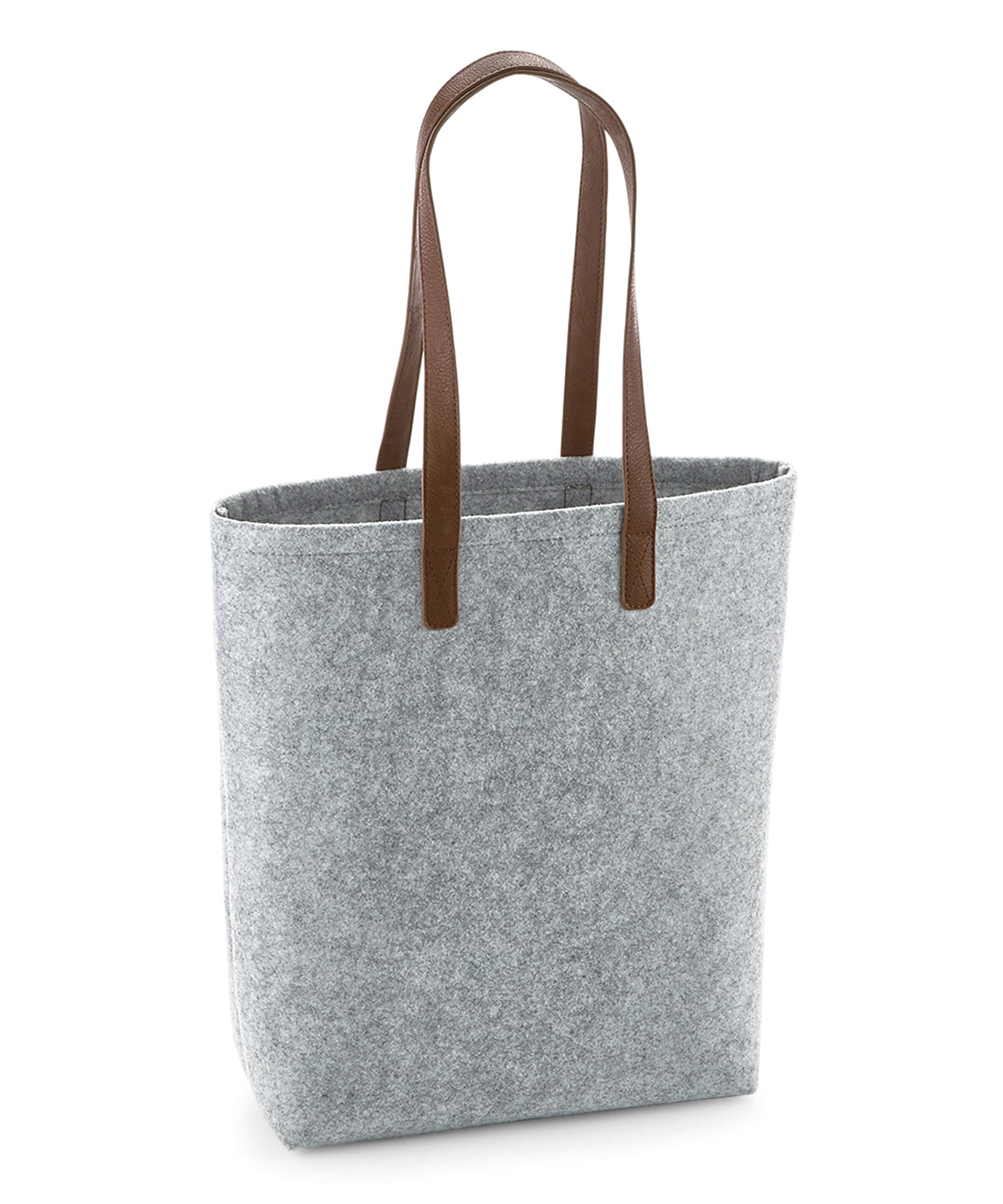 Premium felt tote