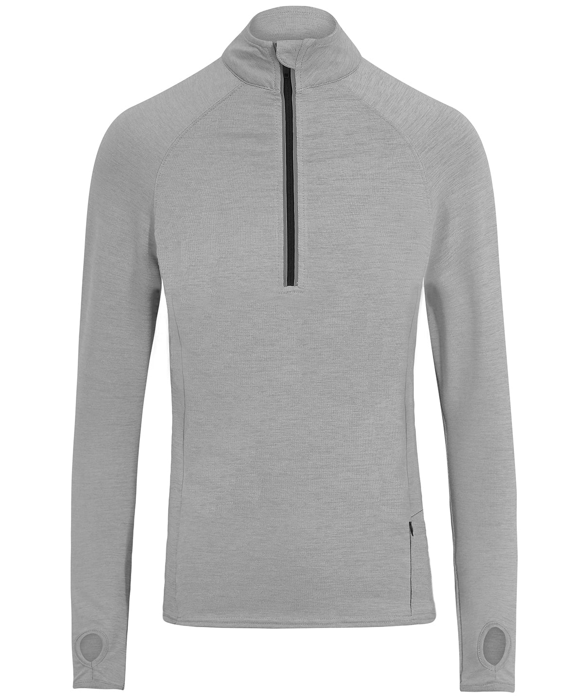 Cool Flex long half-zip top