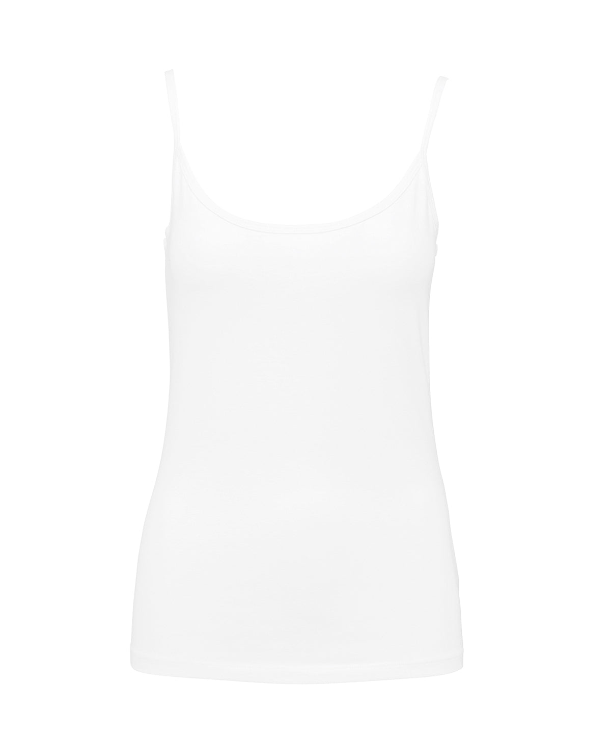 Ladies' strappy tank top