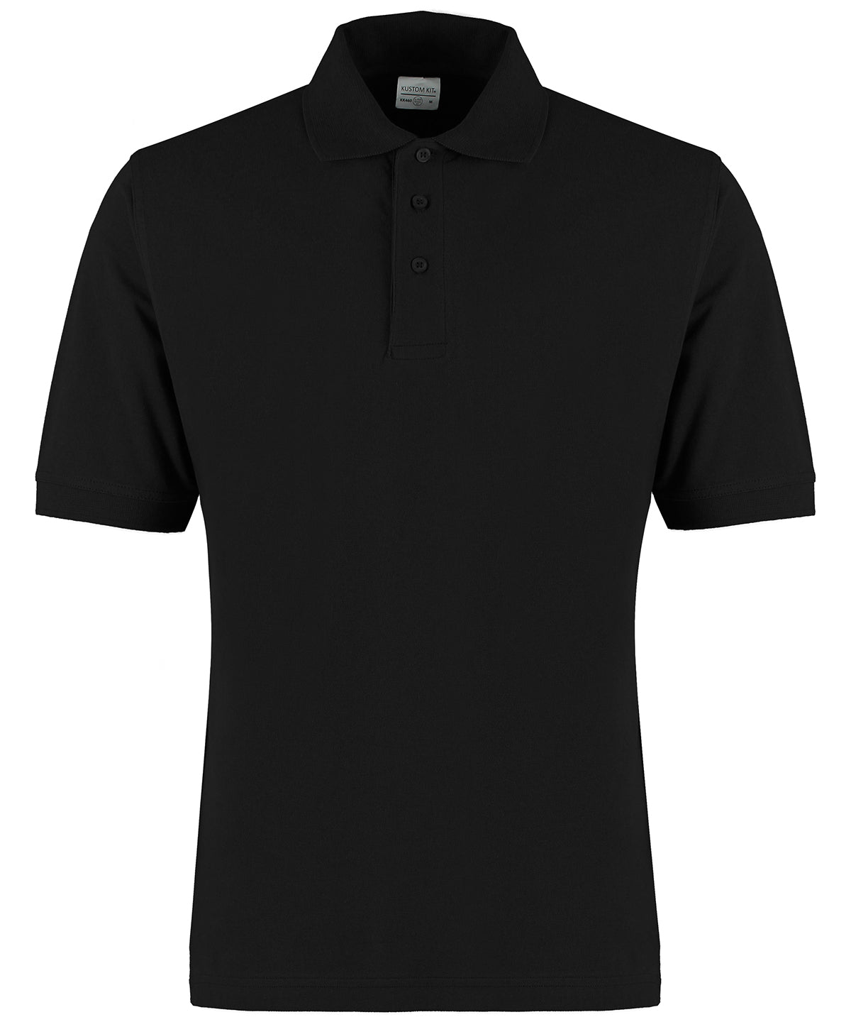 Classic fit cotton Klassic Superwash® 60° polo 