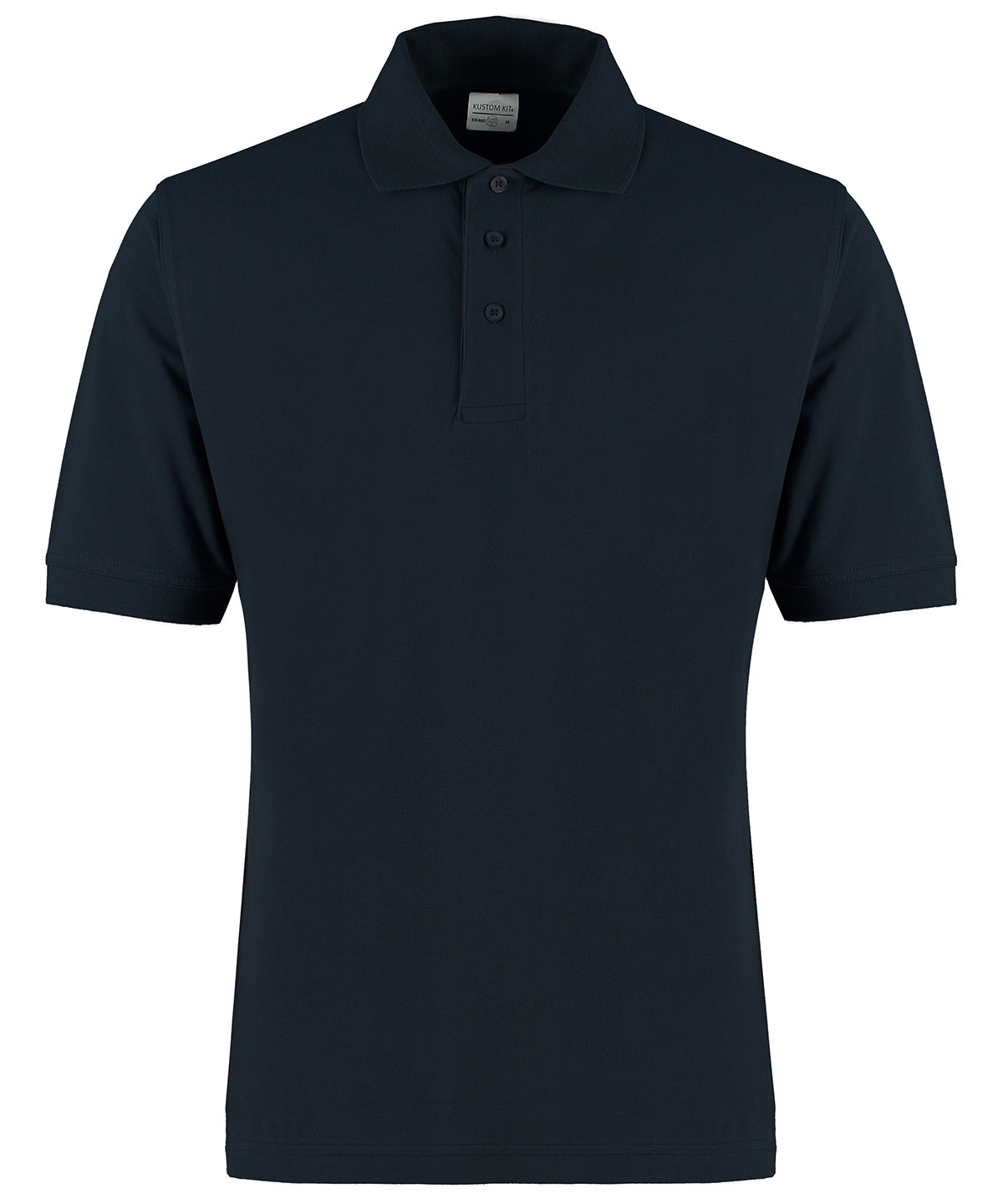 Classic fit cotton Klassic Superwash® 60° polo 