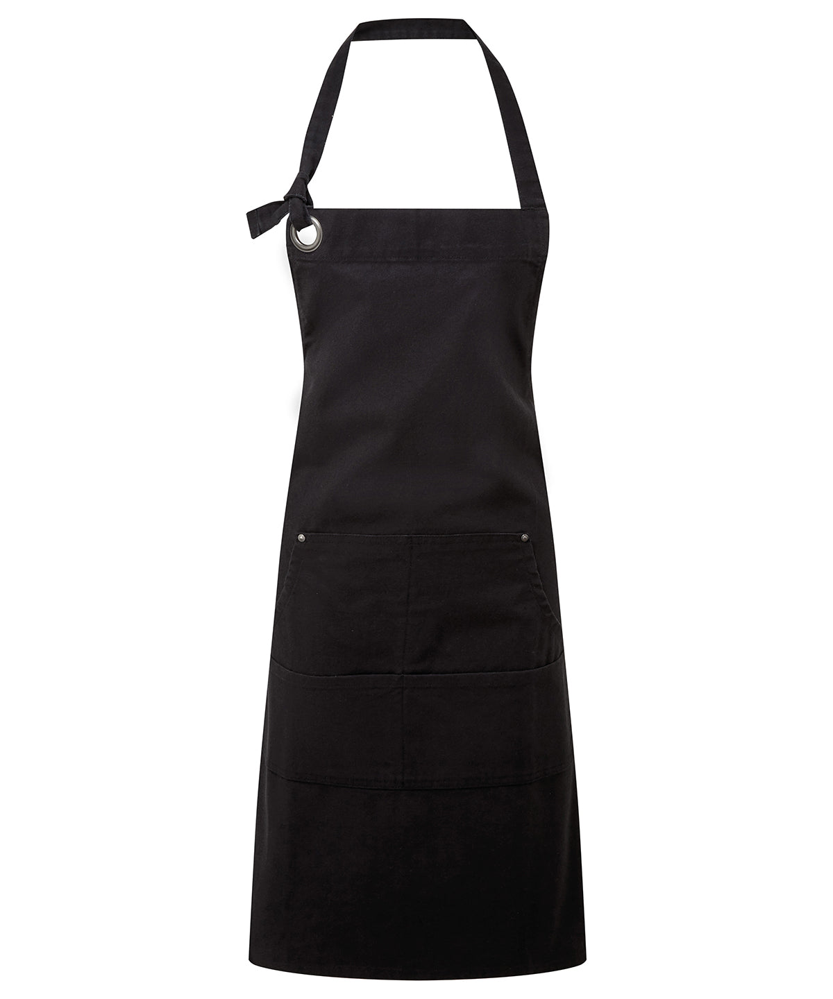 Calibre heavy cotton canvas pocket apron