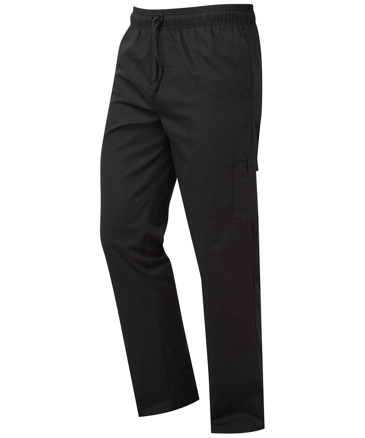 Chef's essential cargo pocket trousers