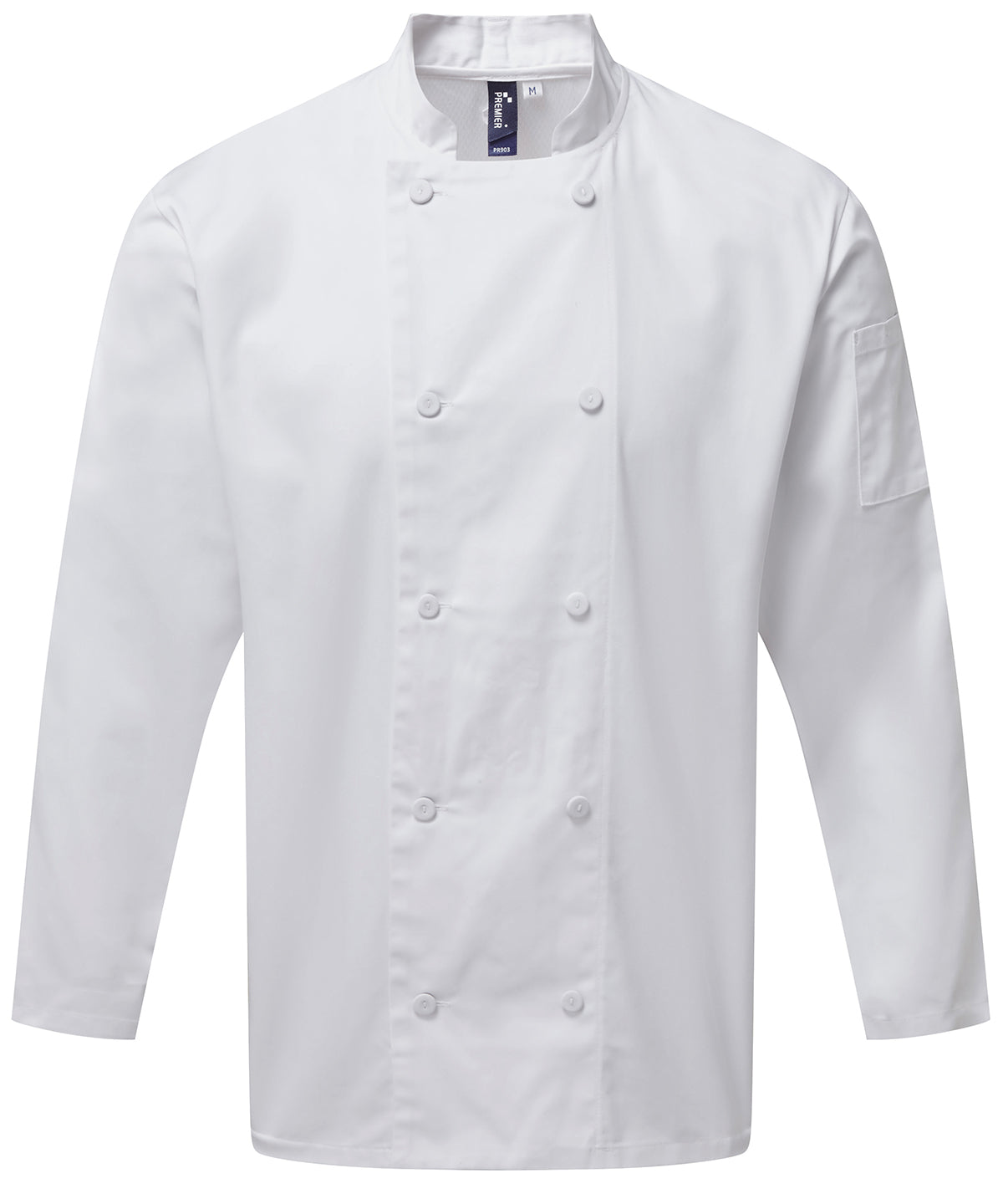 Chef's Coolchecker® long sleeve jacket