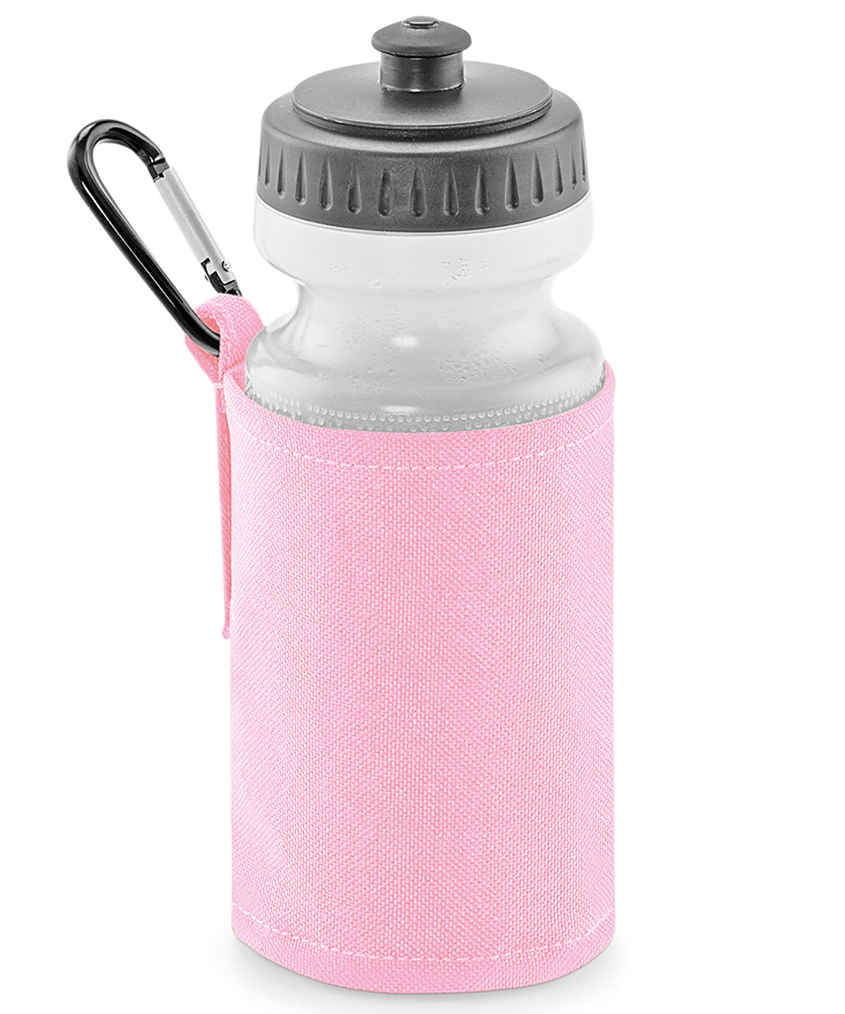 Water bottle and holder