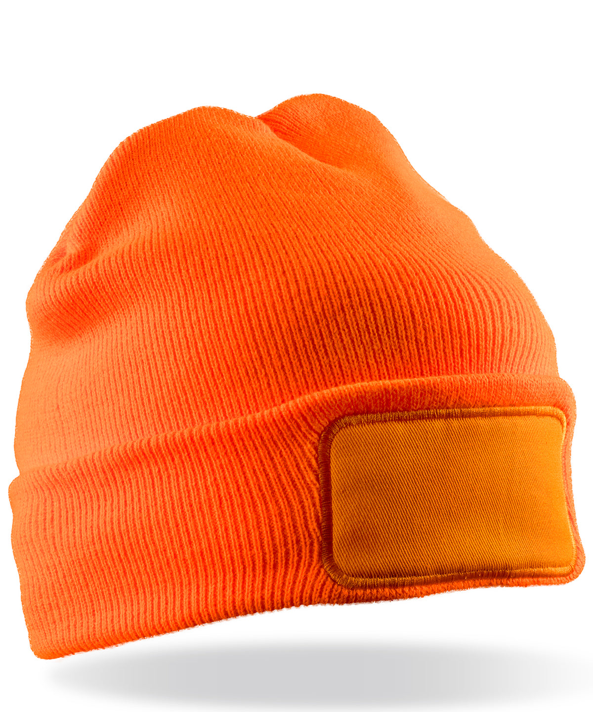 Double-knit Thinsulate™ printers beanie