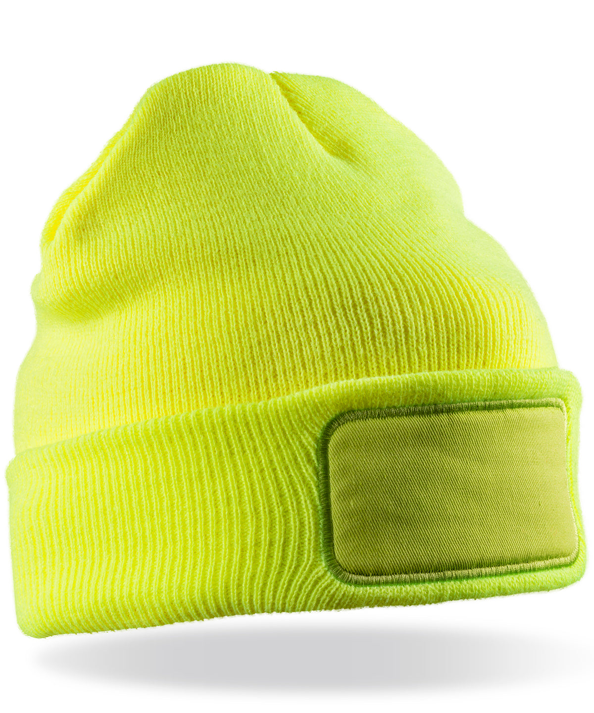 Double-knit Thinsulate™ printers beanie