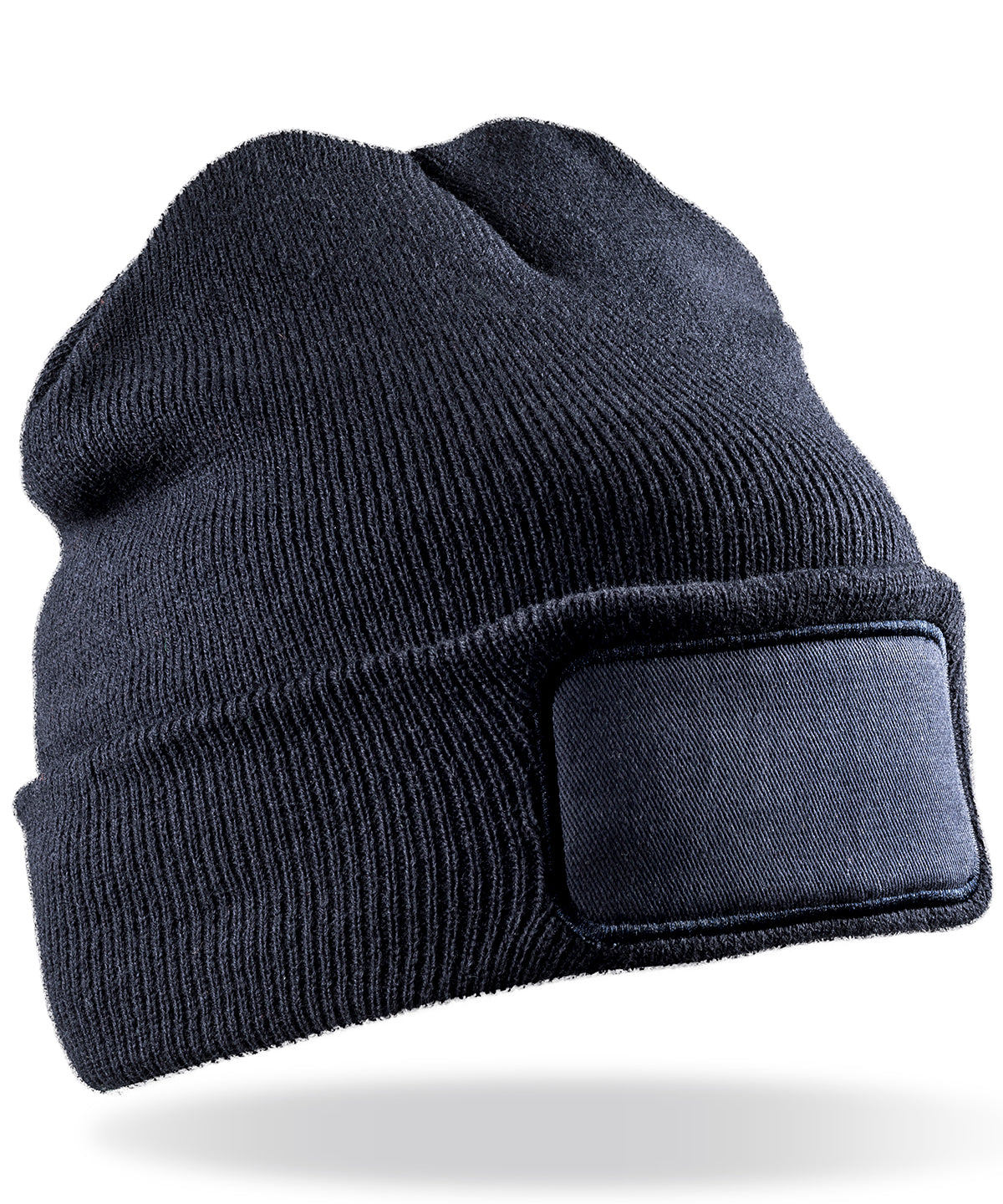 Double-knit Thinsulate™ printers beanie