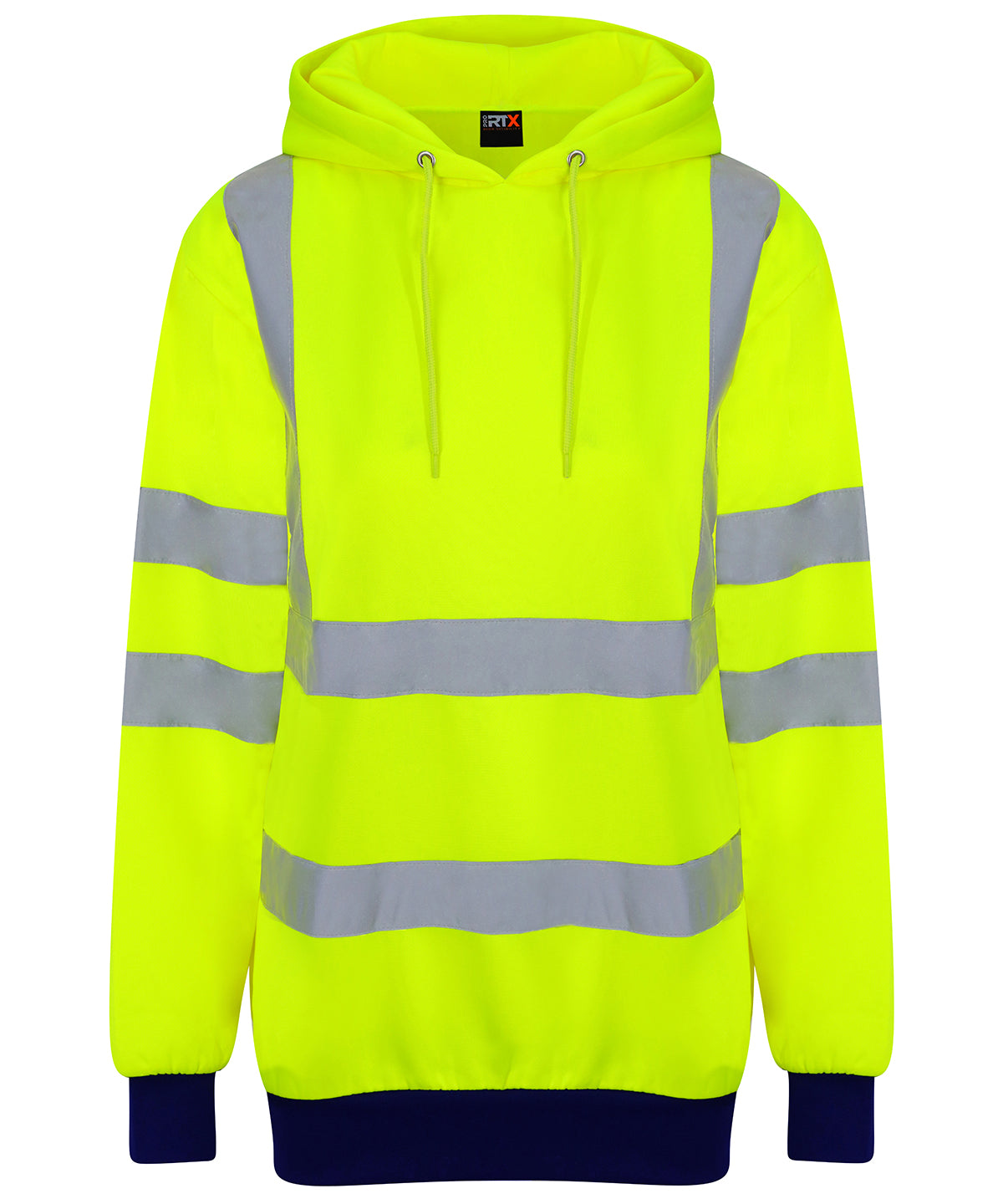 High visibility hoodie