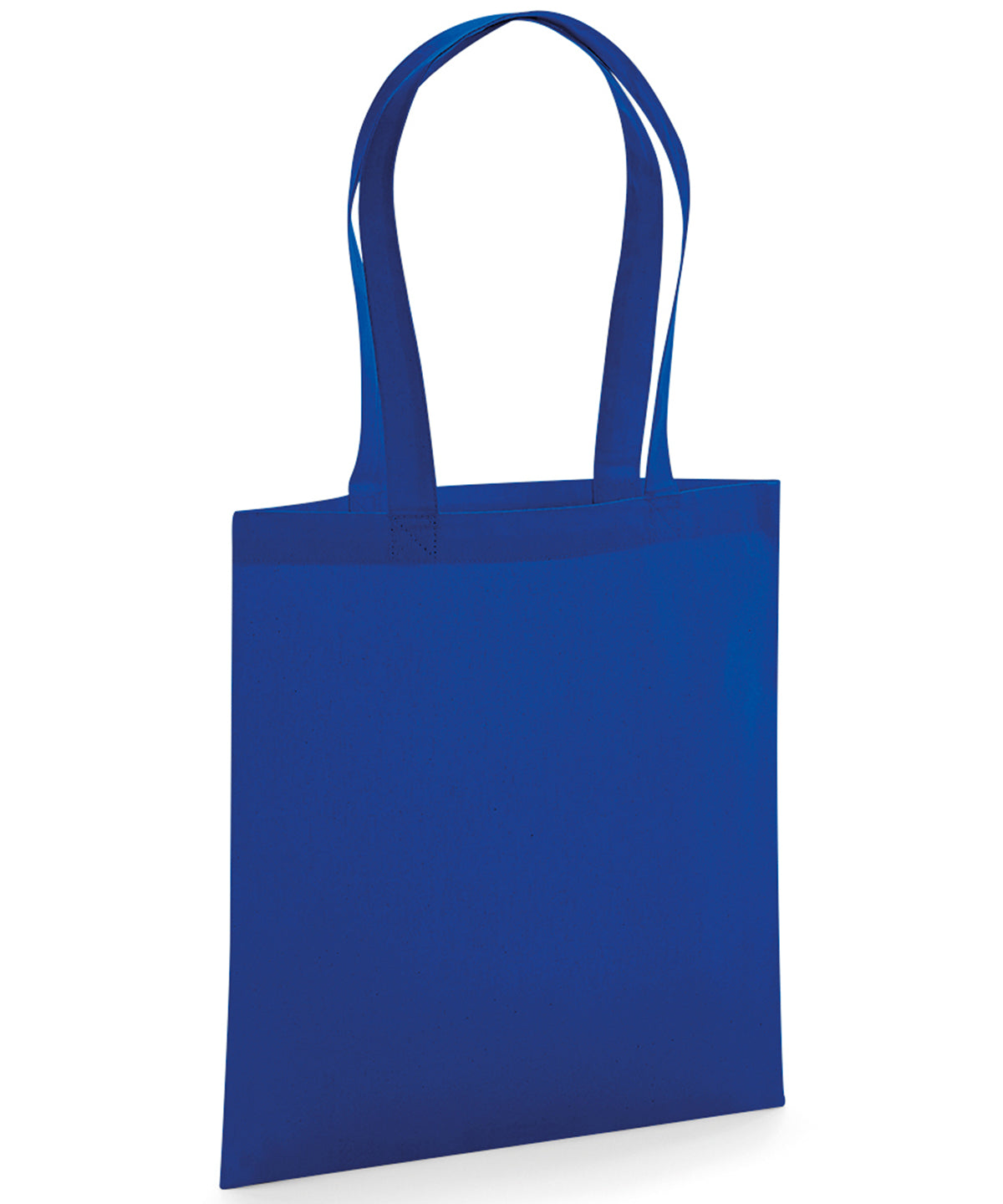 Organic premium cotton tote