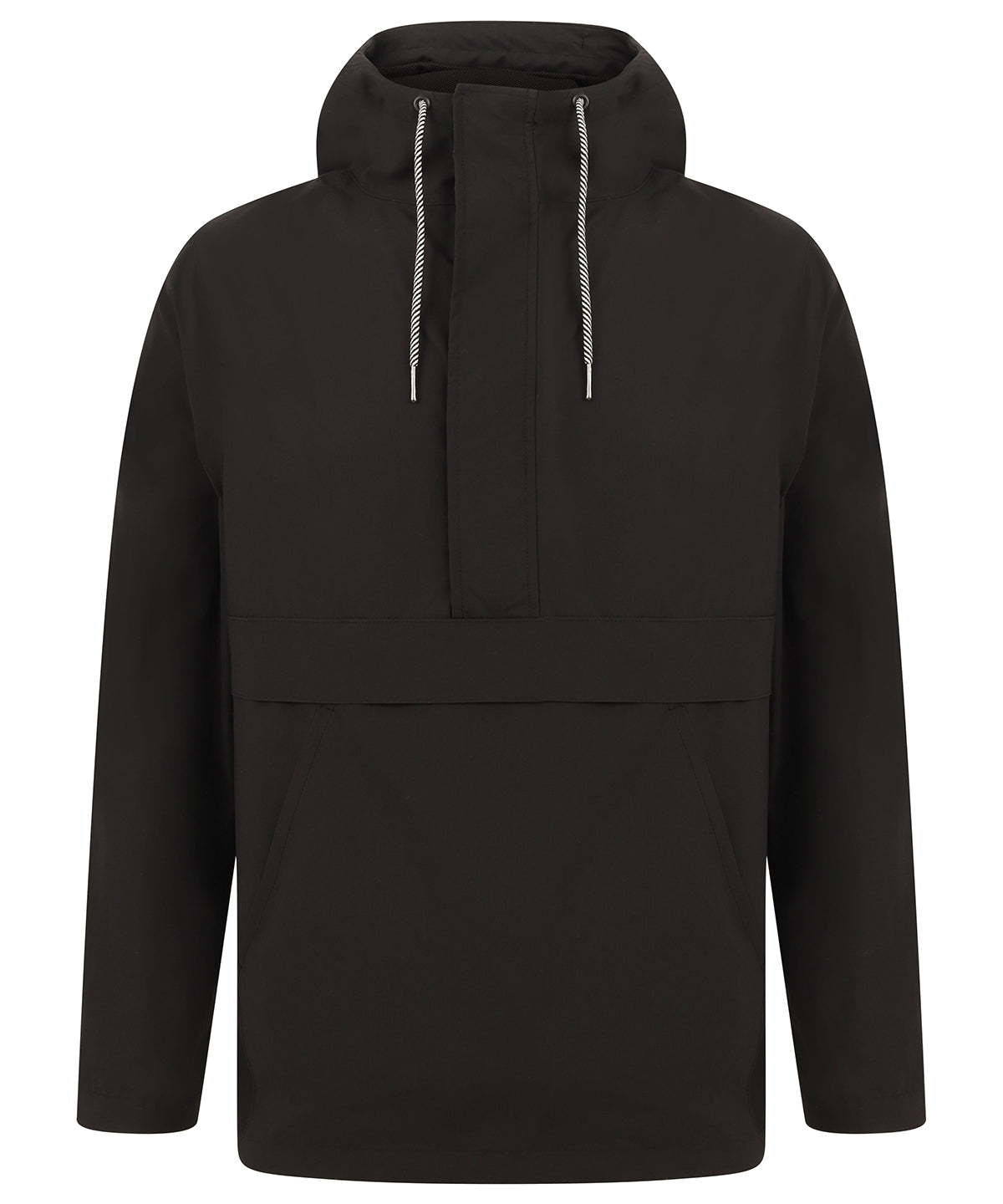 Pullover half-zip jacket 