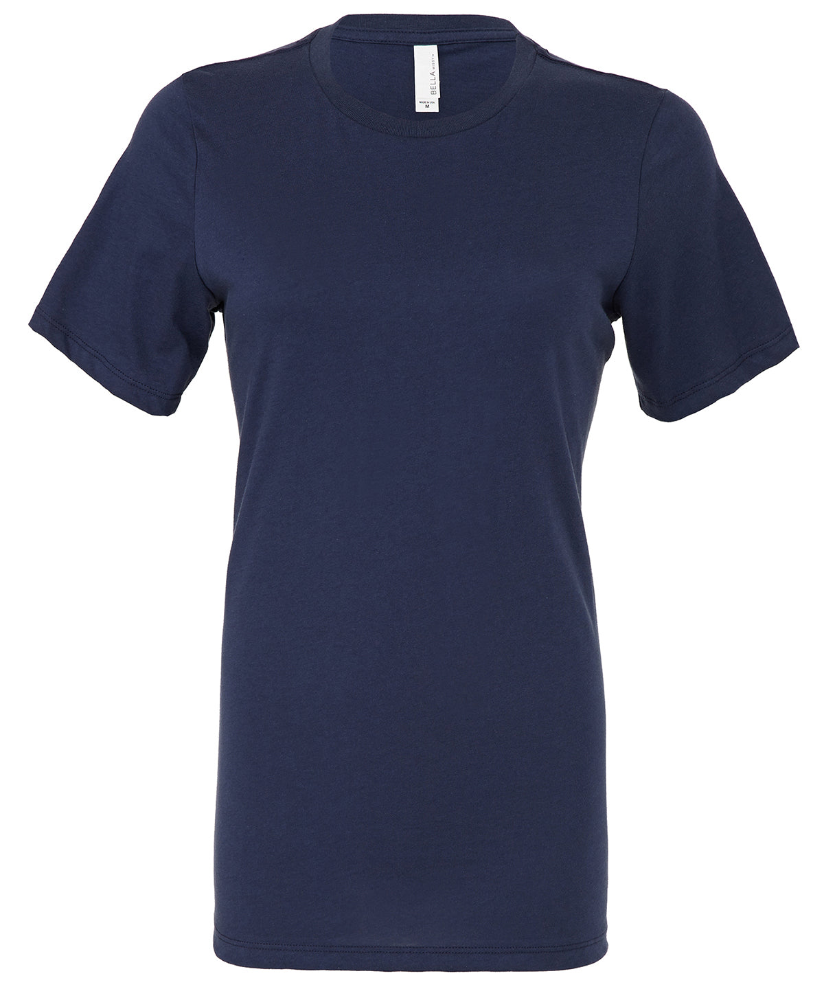 Women's relaxed Jersey short sleeve tee