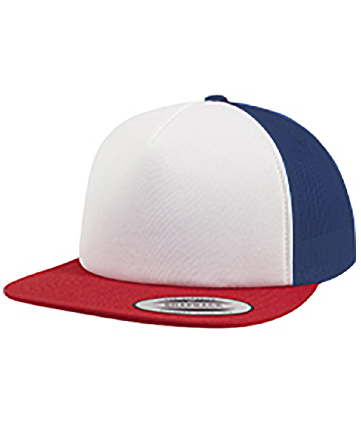 Foam trucker with white front (6005FW)