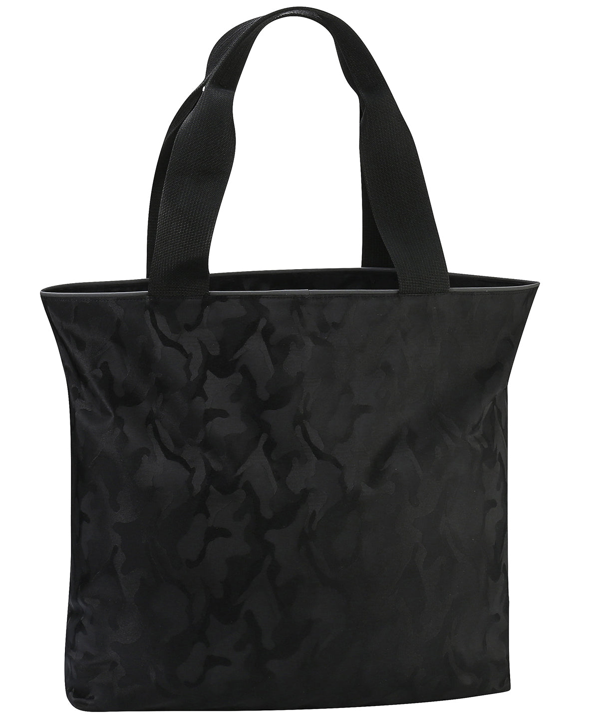 TriDri® camo shoulder/tote bag