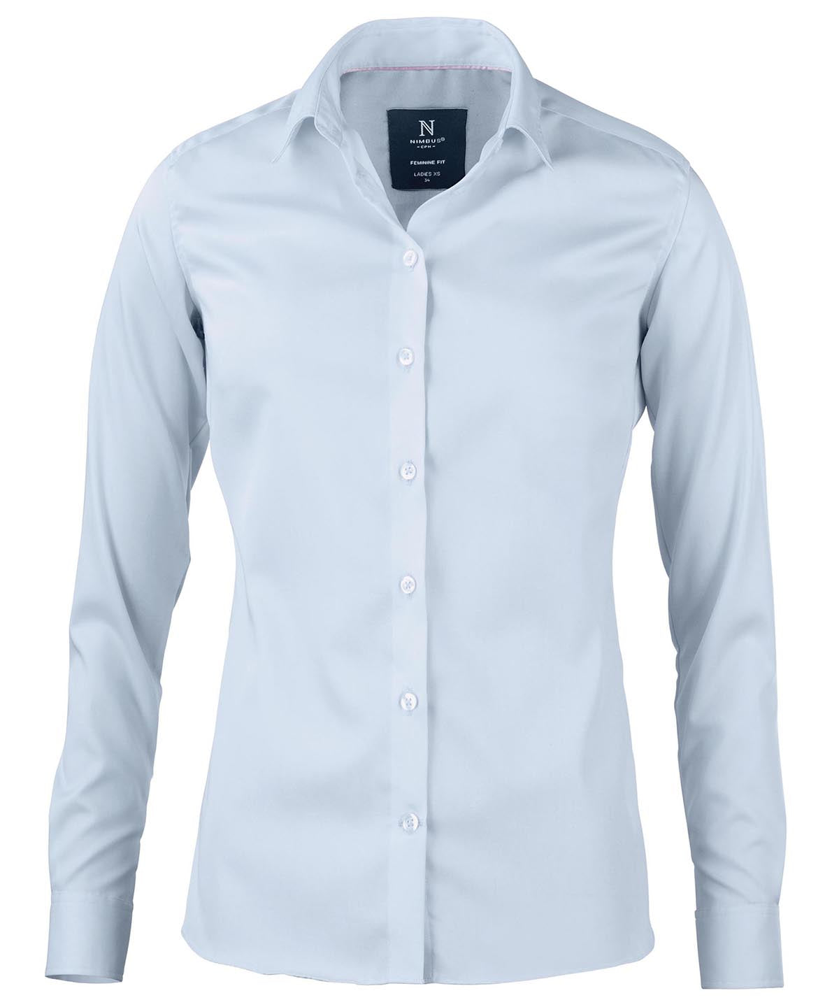 Women’s Portland – super non-iron business shirt