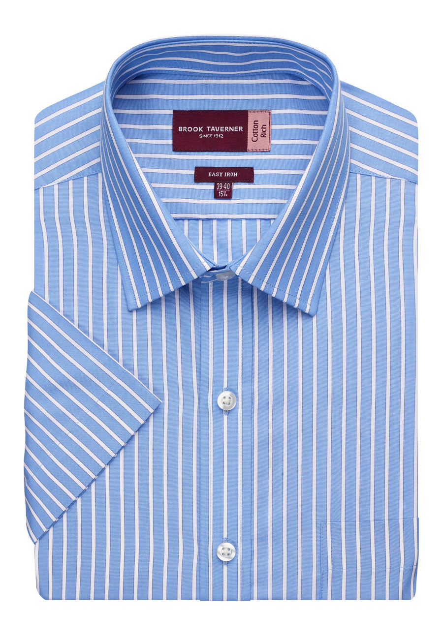Roccella Men's S/S Shirt