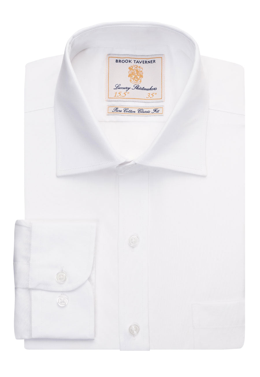 Cheadle single cuff shirt