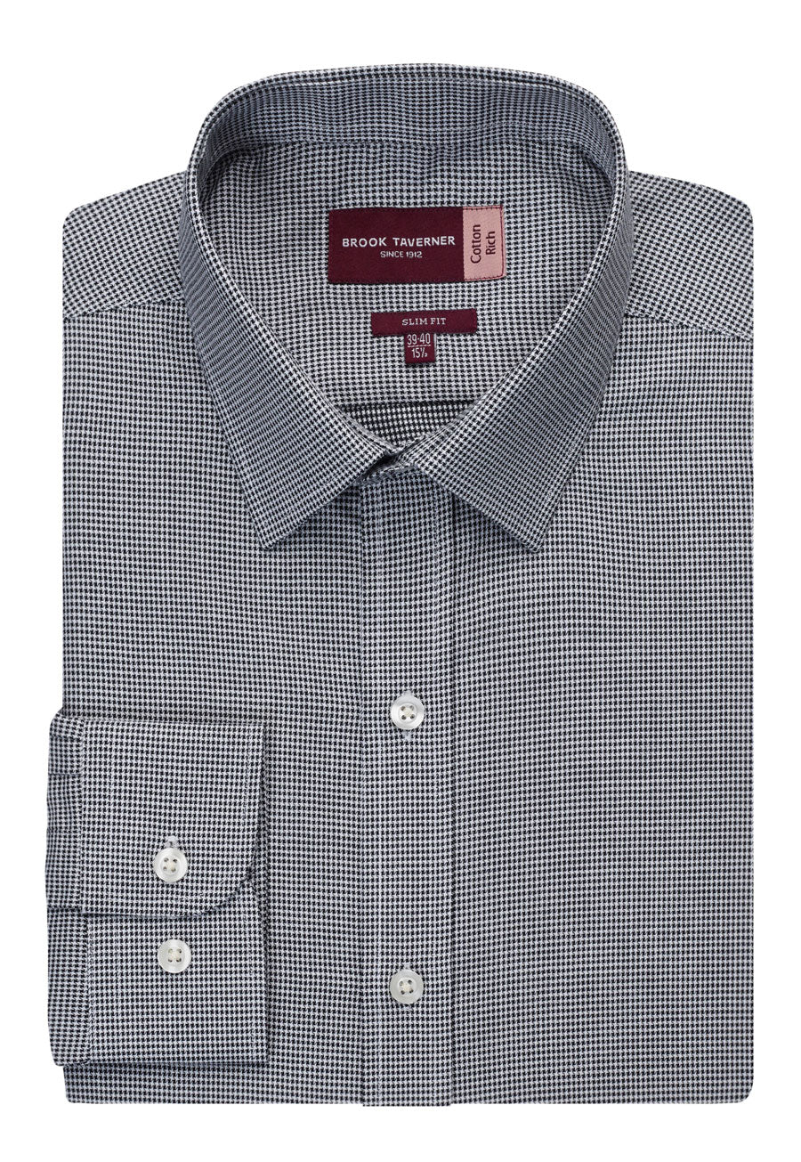 Monza Men's L/S Shirt