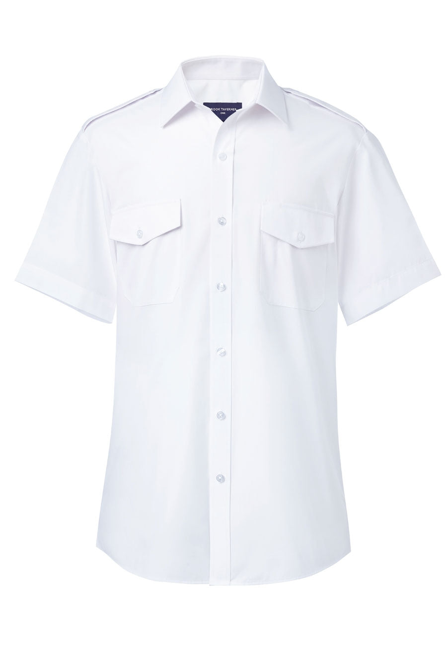 Orion Men's S/S Pilot Shirt