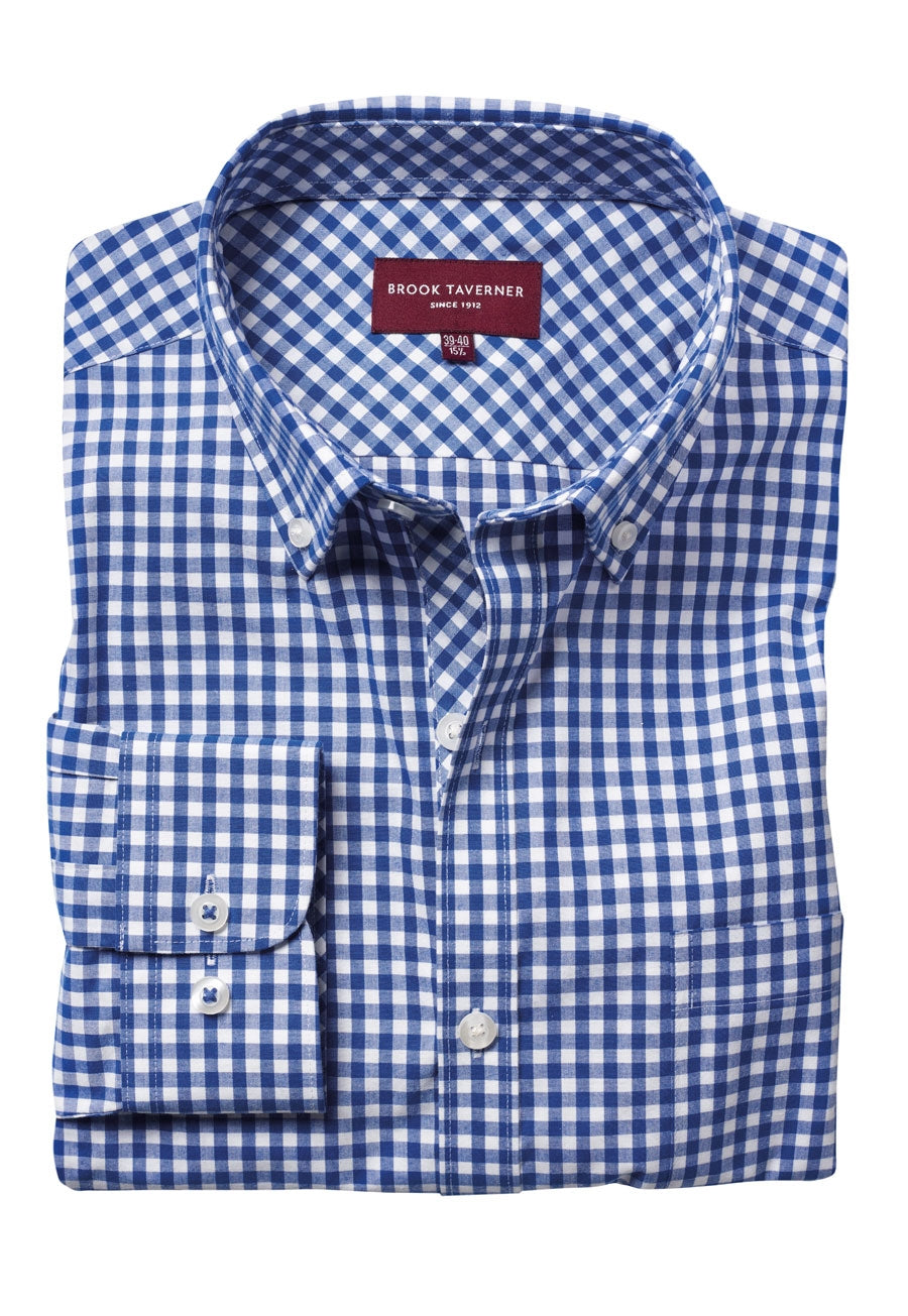 Montana Men's L/S Shirt